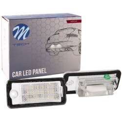 Numbrituli LED 8E0 807 430 A