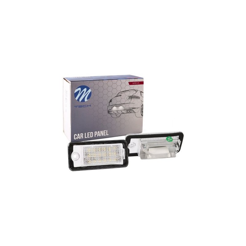 Numbrituli LED 8E0 807 430 A