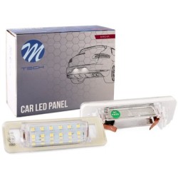 Numbering LED A210 820 03 56