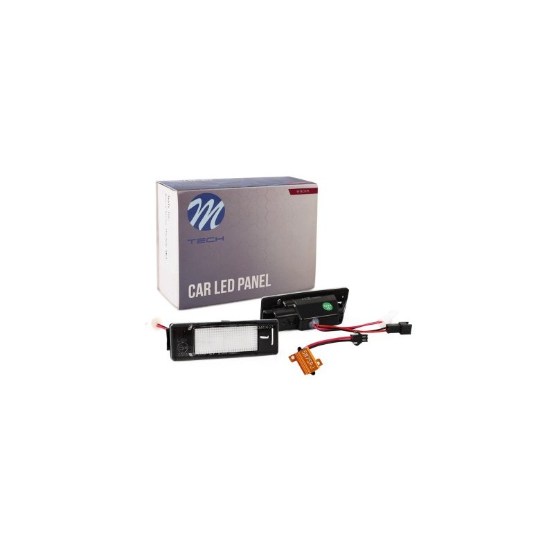 Numbering LED 6340A5