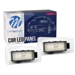 Numbering LED 92501-1H-000