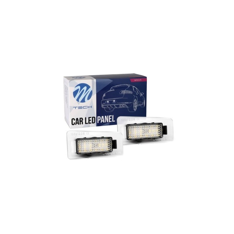 Numbrituli LED 92501-1H-000