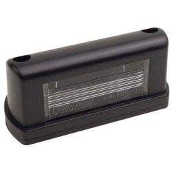 Numbrituli, valge , E-markeering