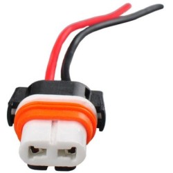 Цоколь лампы HB4 9006 с проводом 10,2 см