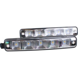 Daytime running lights compl. 2 pcs, 5 LED, 190*32