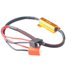 Resistor H7 LED Fault Remover 50W