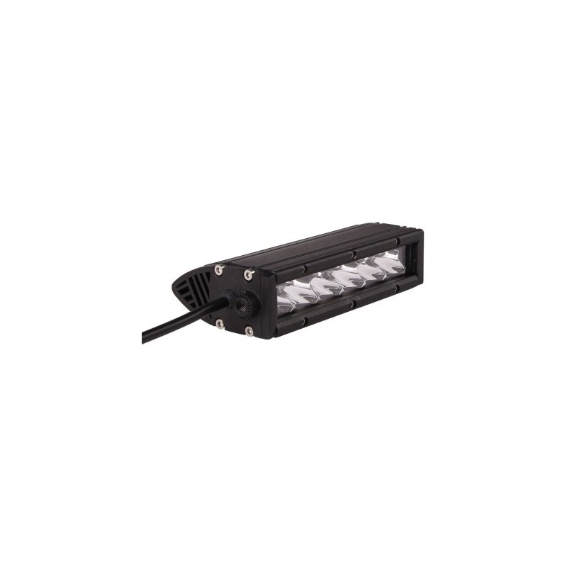 Work light 30W, 6*5W led, 2100lm, 180*42*82