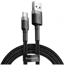 Baseus USB-C laadimisjuhe 100cm