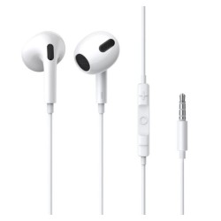 Baseus headphones with microphone aux 3.5mm