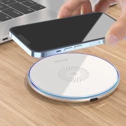 Tech-Protect 15W wireless charger black