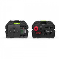 Инвертор Green Cell 12V-230V 300W