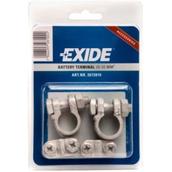 Комплект клемм Exide 25 - 35 мм2