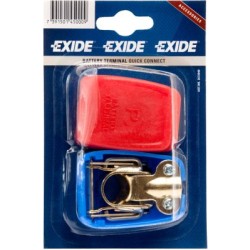 Exide terminal kit for quick connection