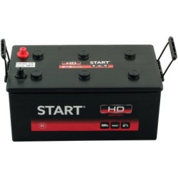 Start HD 230Ah 1300A 514x276x242+-