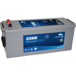 Exide PowerPRO 145Ah 900A 513x189x223+-