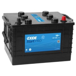 Exide StartPRO 145Ah 1000A 230x253x240-+