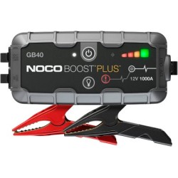 Noco GB40 1000A lithium starting aid