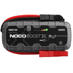 Noco GBX155 4250A chemistry start-up aid