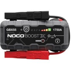 Noco GBX55 1750A lithium jump start kit