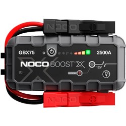 Noco GBX75 2500A lithium starting aid