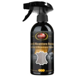 Leather & Alcantara Cleaner 500ml