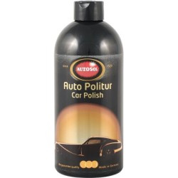 Värvi poleervaha 500ml