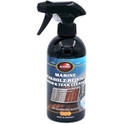 Boat deck & wood cleaner 500ml
