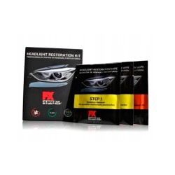 FX headlight restoration kit