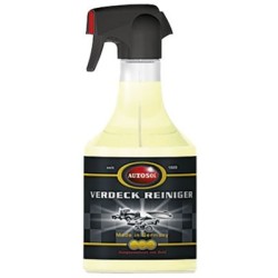 Kabrioleti katuse puhastus 500ml