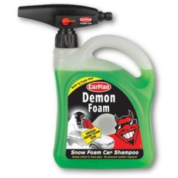 Demon shampoo with foam 2L