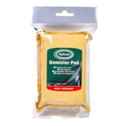 Triplewax anti-sag drying pad