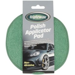 Triplewax wax applicator pad