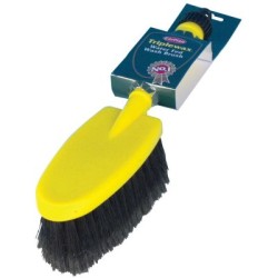 Triplewax washing brush for hose