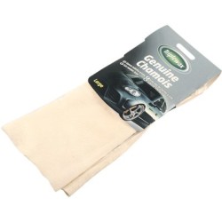 TL Natural suede large