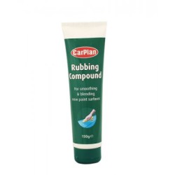 Abrasive polishing paste 150g