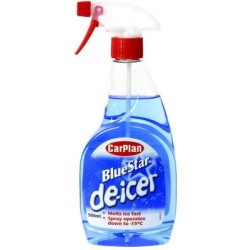 Льдогенератор Carplan со спреем 500 мл