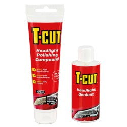 Windscreen polishing kit