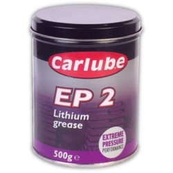 Lithium EP2 määre 500ml laagritele purk