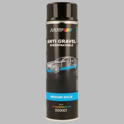 Motip black stone protection 500ml аэрозоль