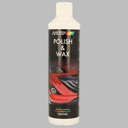Motip polishing wax 500ml