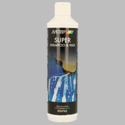 Motip Super Shampoon vahaga 500ml