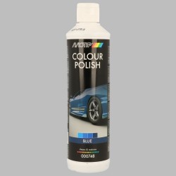 Motip paint wax blue 500ml