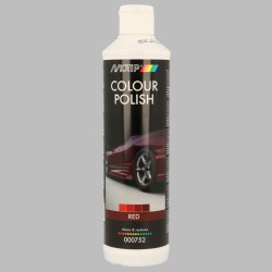 Motip paint wax red 500ml