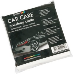 Полировальные пасты Motip, набор из 5 штук