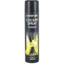 Motip Кондиционер для салона ваниль 600 мл