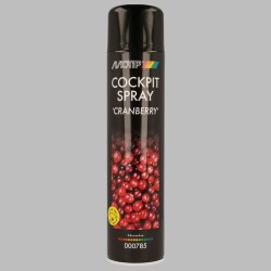 Motip salongihooldus jõhvikas 600ml