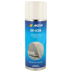 Motip Ice Melting Agent in aerosol 400ml