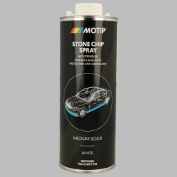 Motip stone guard for white pistol