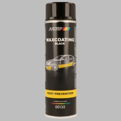 Motip Cover Wax black 500ml