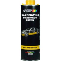 Motip Coating Wax transparent brown 1L